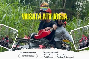 ATV Jogja Kaliurang