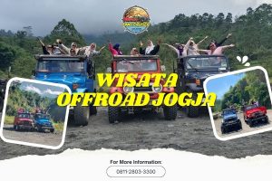 Wisata Offroad Jogja Merapi Vamos Landcruiser 58