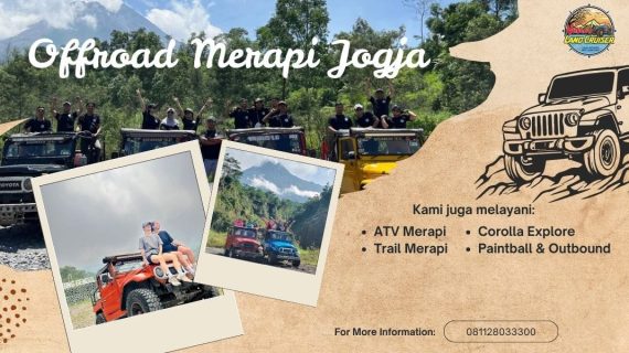 Jeep Merapi Jogja