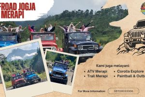 Wisata Offroad Jeep di Jogja yang Wajib Dicoba
