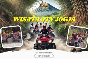 Rekomendasi Wisata ATV Jogja