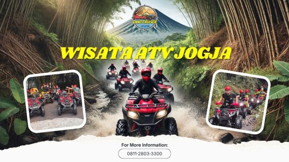 Rekomendasi Wisata ATV Jogja