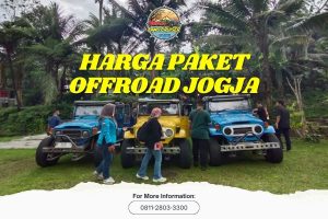 Harga Paket Offroad Jogja