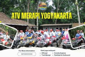ATV Merapi Yogyakarta