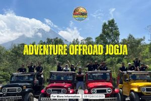 PROVIDER OFFROAD LAVA TOUR JOGJA