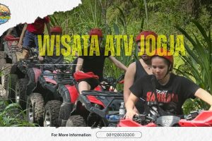 Wisata Offroad Seru dan Terlengkap di Jogja