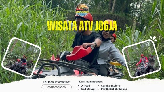 Tips Memilih Paket ATV Merapi